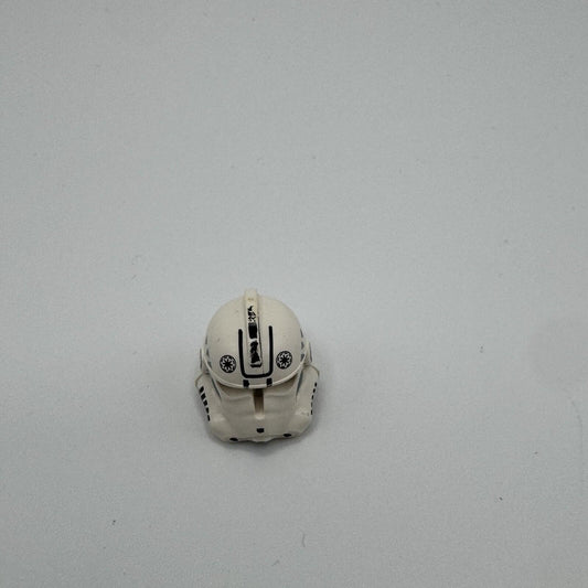 Star Wars LEGO x 1 White Minifigure Clone Trooper V-wing Pilot Helmet