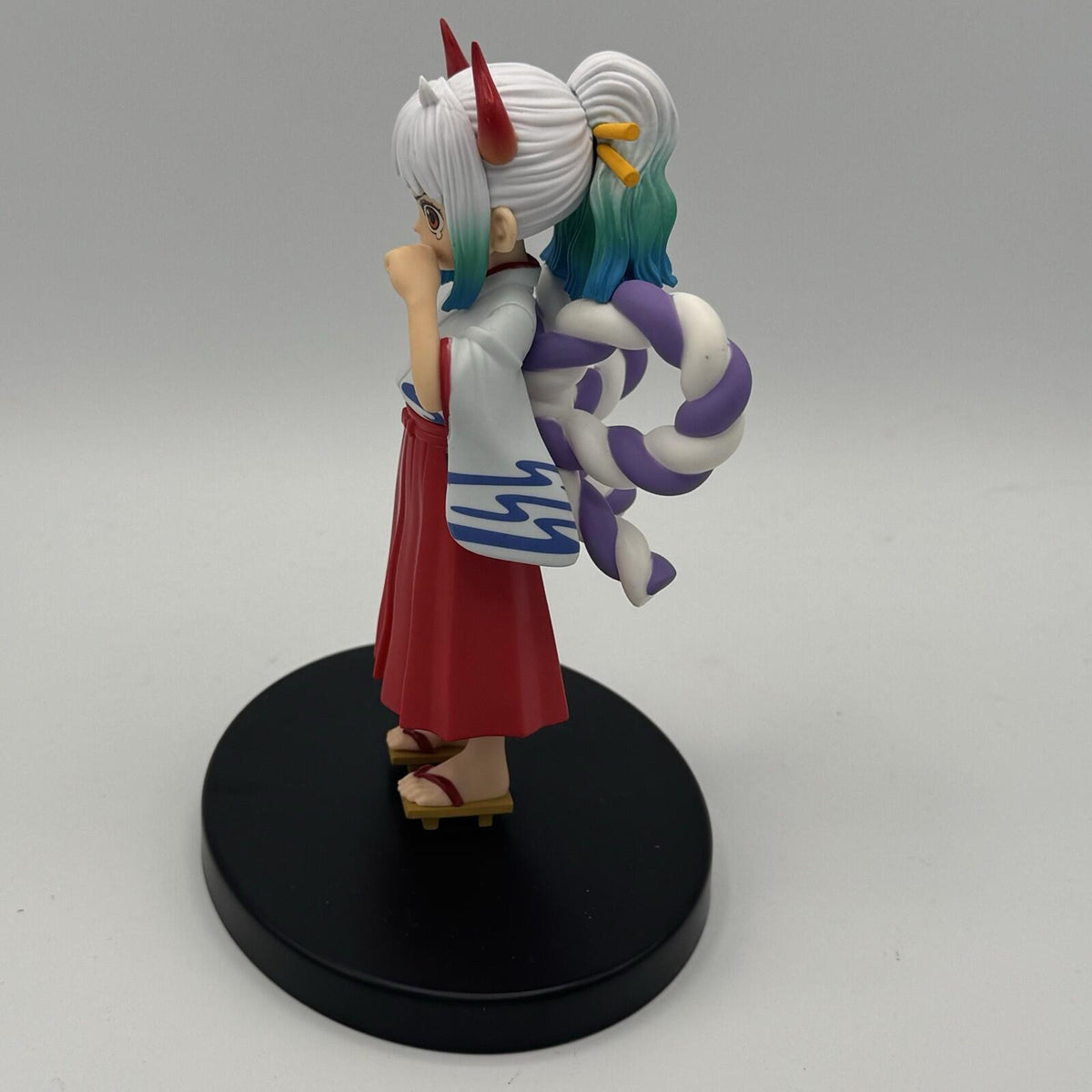One Piece DXF The Grandline Children Wano Kuni vol.3 Yamato Figure
