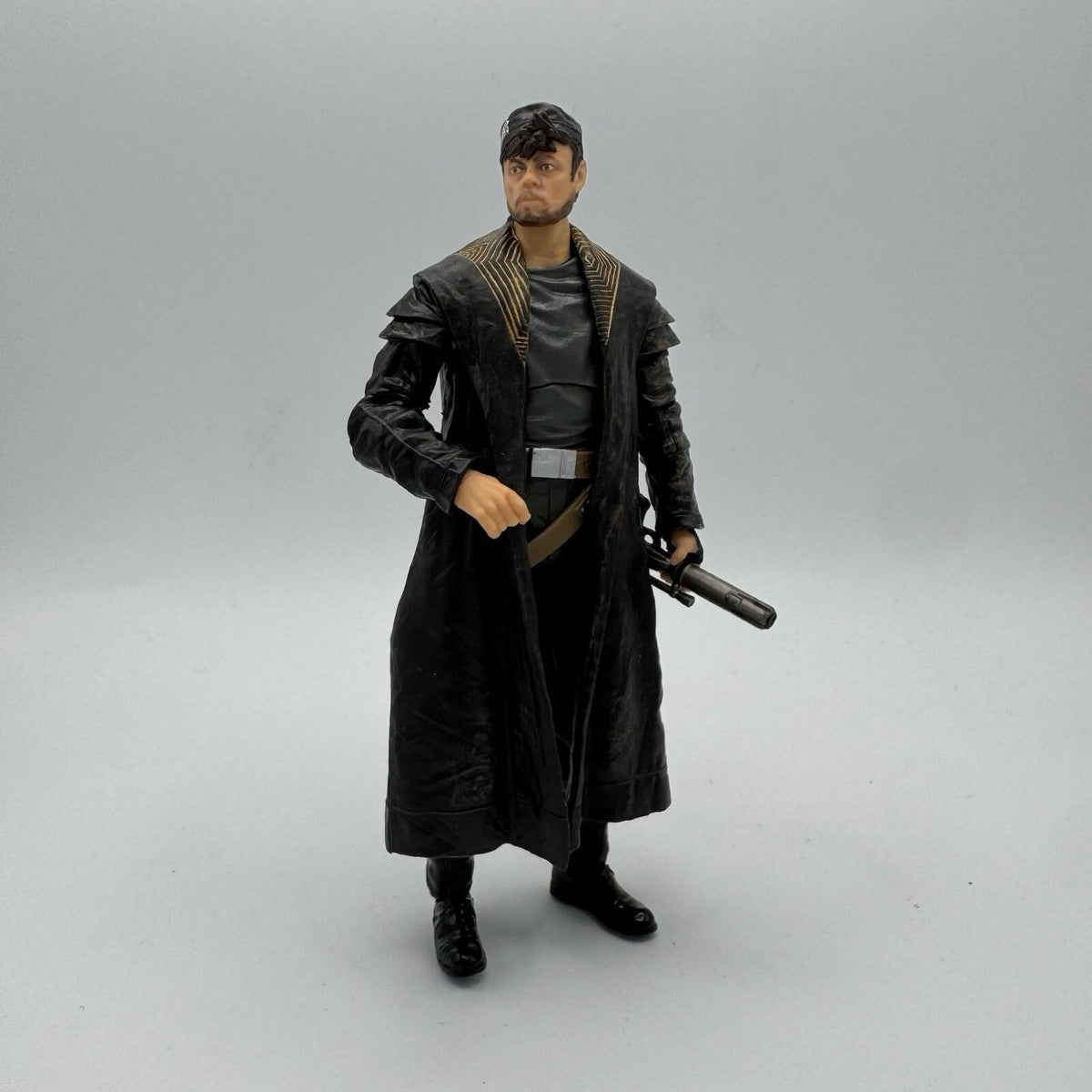 Star Wars The Black Series DJ (Canto Bight) 6" Action Figure 2017 LOOSE