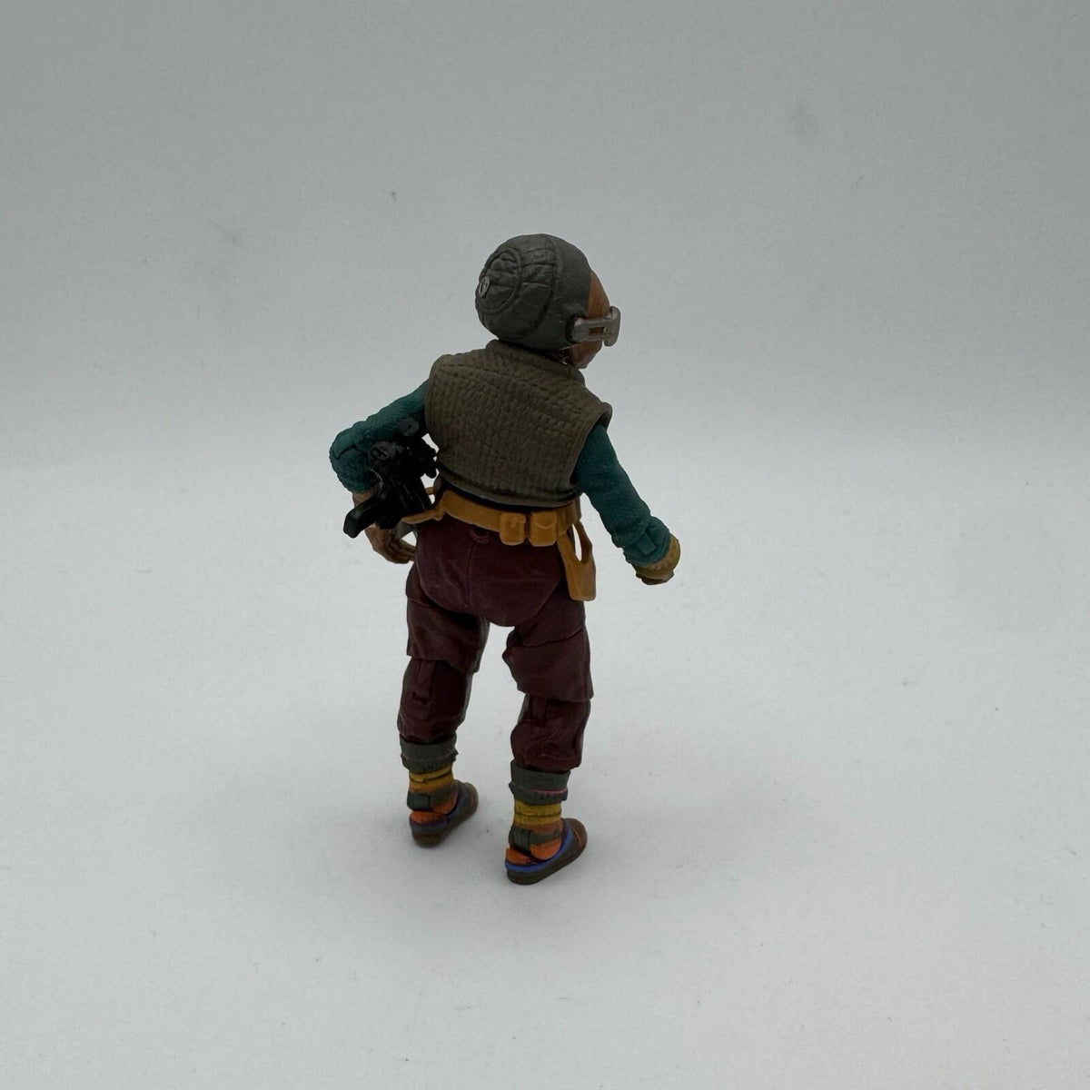 Hasbro Star Wars The Black Series Maz Kanata Action Figure LOOSE