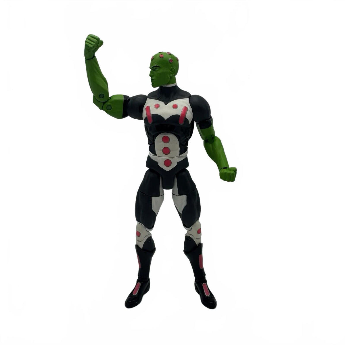 DC Collectibles Essentials #6 Brainiac 7'' Action Figure