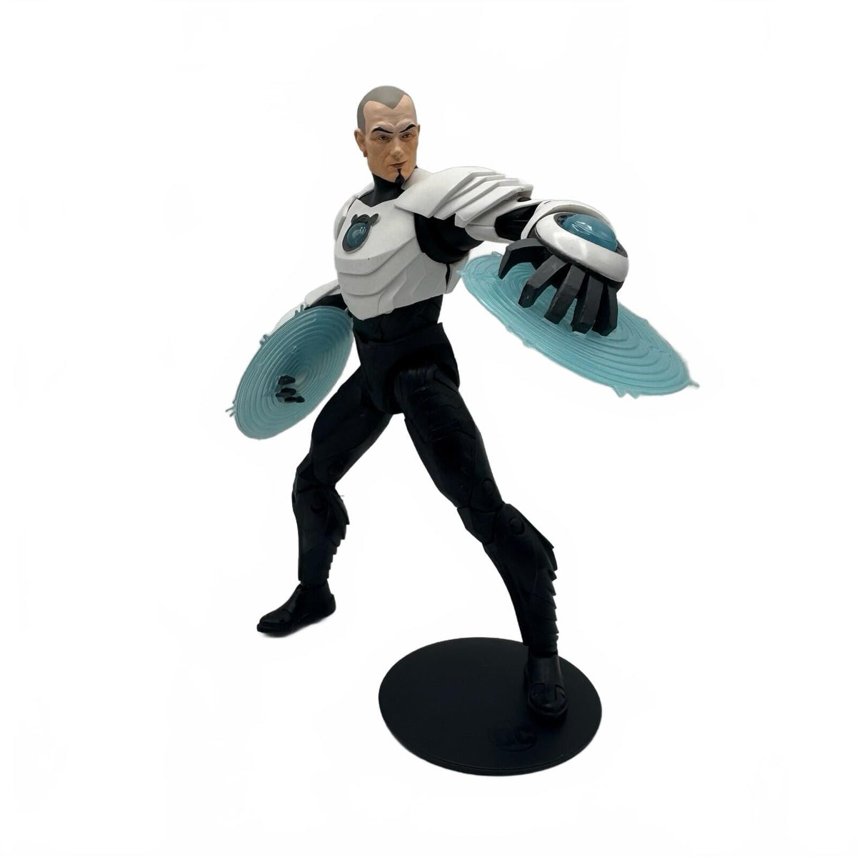 McFarlane Toys SHRIEK UNMASKED 7" Loose Figure DC Multiverse Batman Beyond