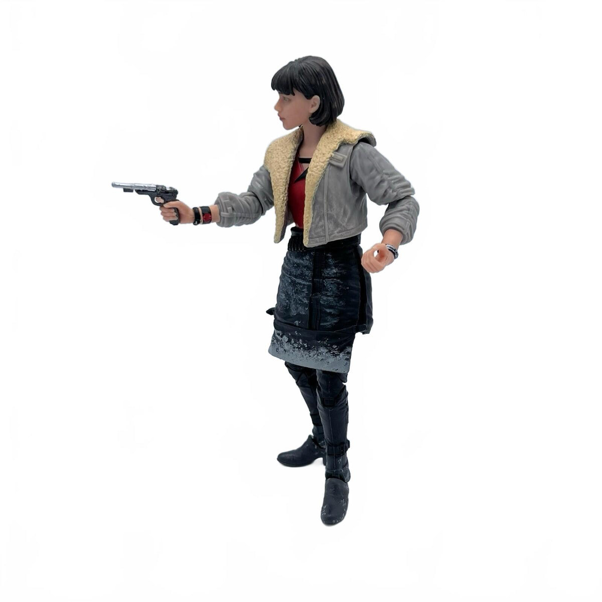 Hasbro Star Wars The Black Series Qi’Ra (Corellia) 6-inch Action Figure LF5