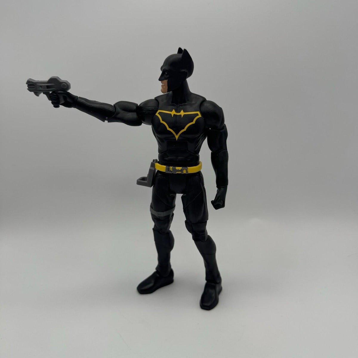 McFarlane Toys DC Multiverse - Batman Rookie From 2-Pack and Jim Gordon figures