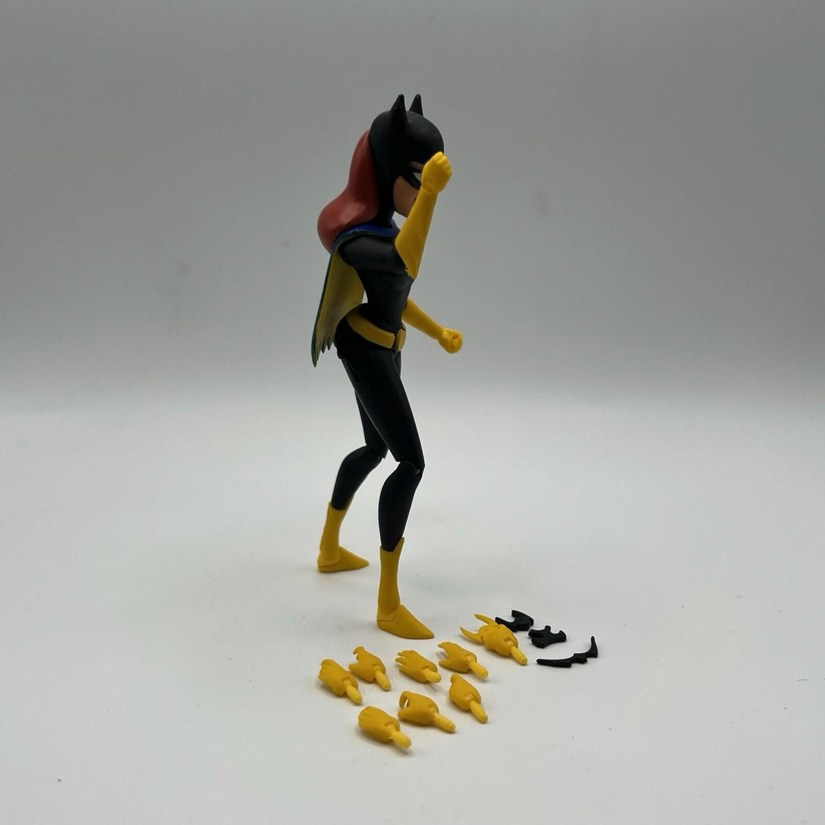 DC Collectibles Batman The Animated Series Batgirl Action Figure (9)