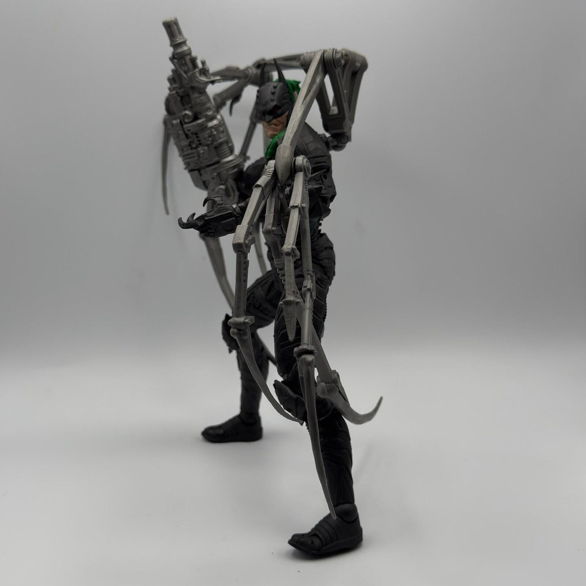 DC Multiverse McFarlane BATMAN Beyond Futures End BAF Batwoman Blight Shriek 7”