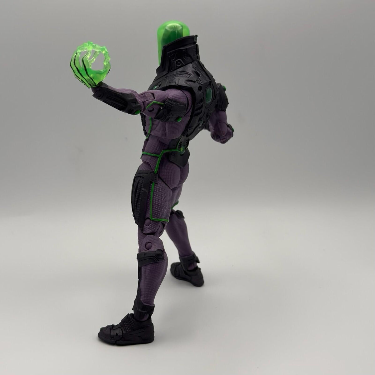 DC Multiverse McFarlane BATMAN Beyond Futures End BAF Batwoman Blight Shriek 7”