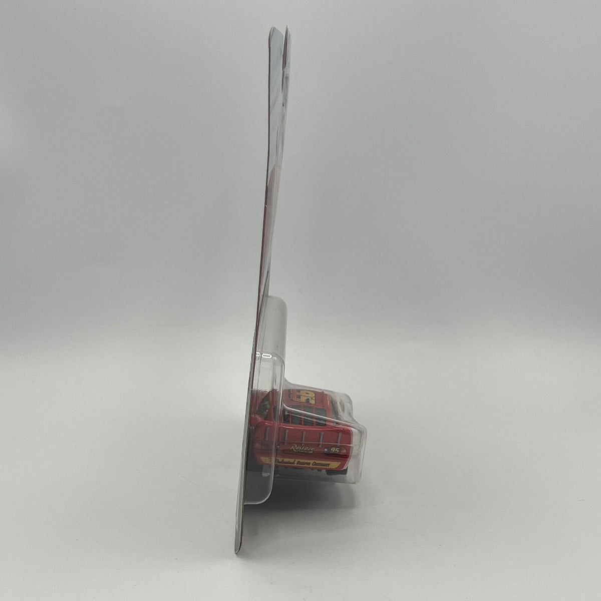 Mattel Disney Pixar Cars Cactus Lightning McQueen Diecast Car