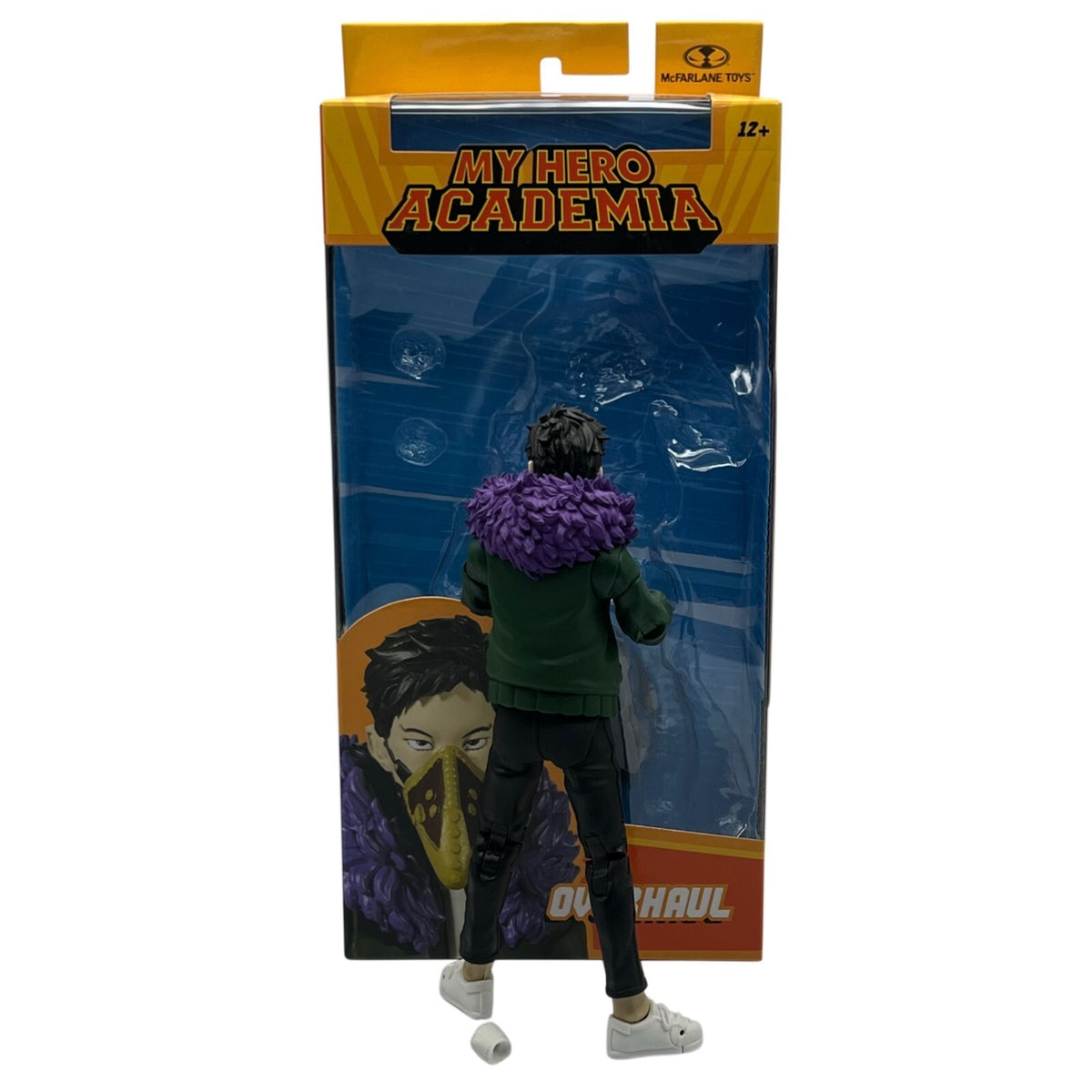 McFarlane Toys Overhaul My Hero Academia Action Figure