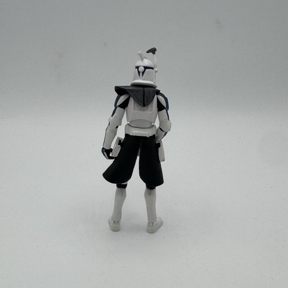 Star Wars Clone Wars Hunt for Grievous Clone Captain Rex Loose Figure
