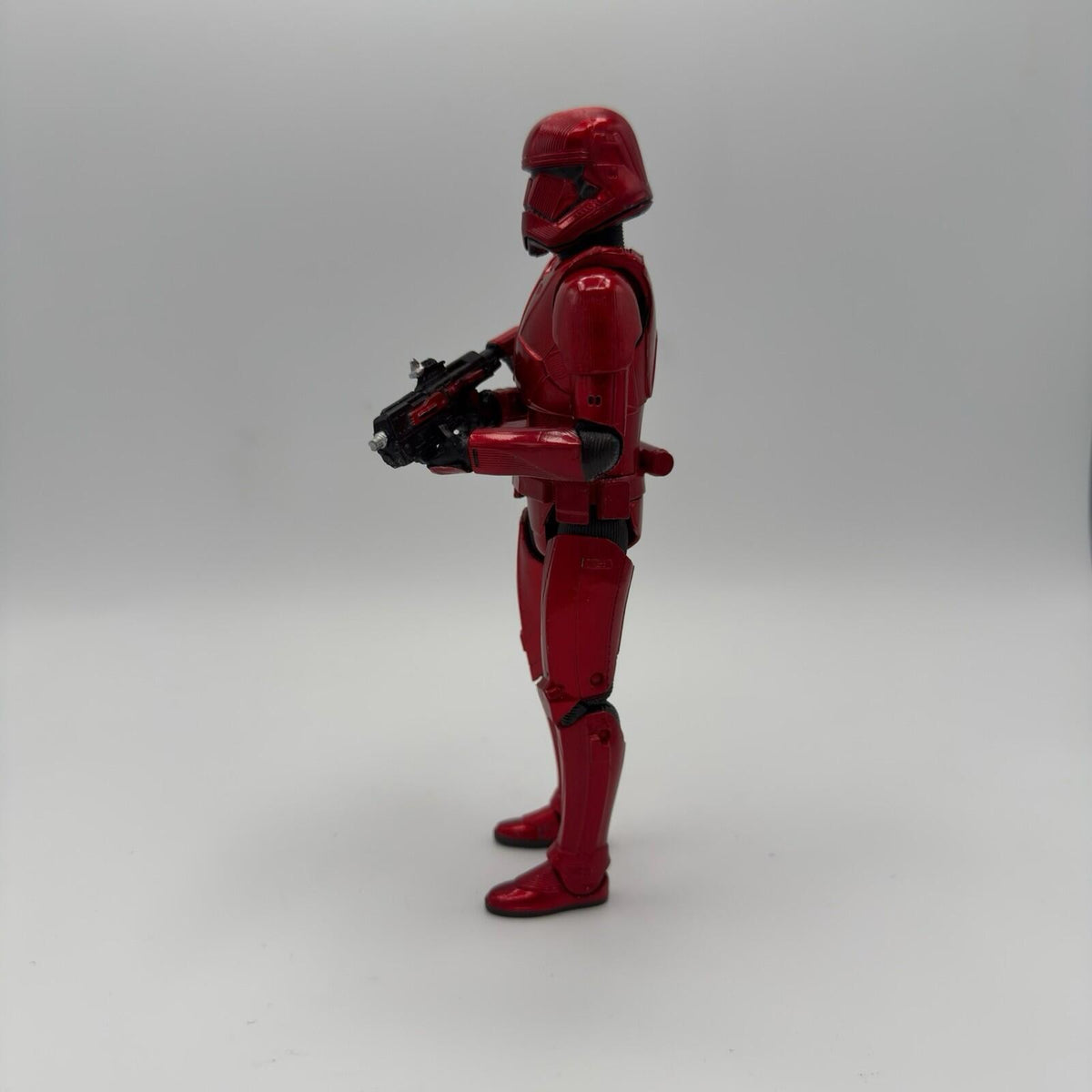 Star Wars Black Series 6" Inch Carbonized Amazon Sith Trooper Loose Complete
