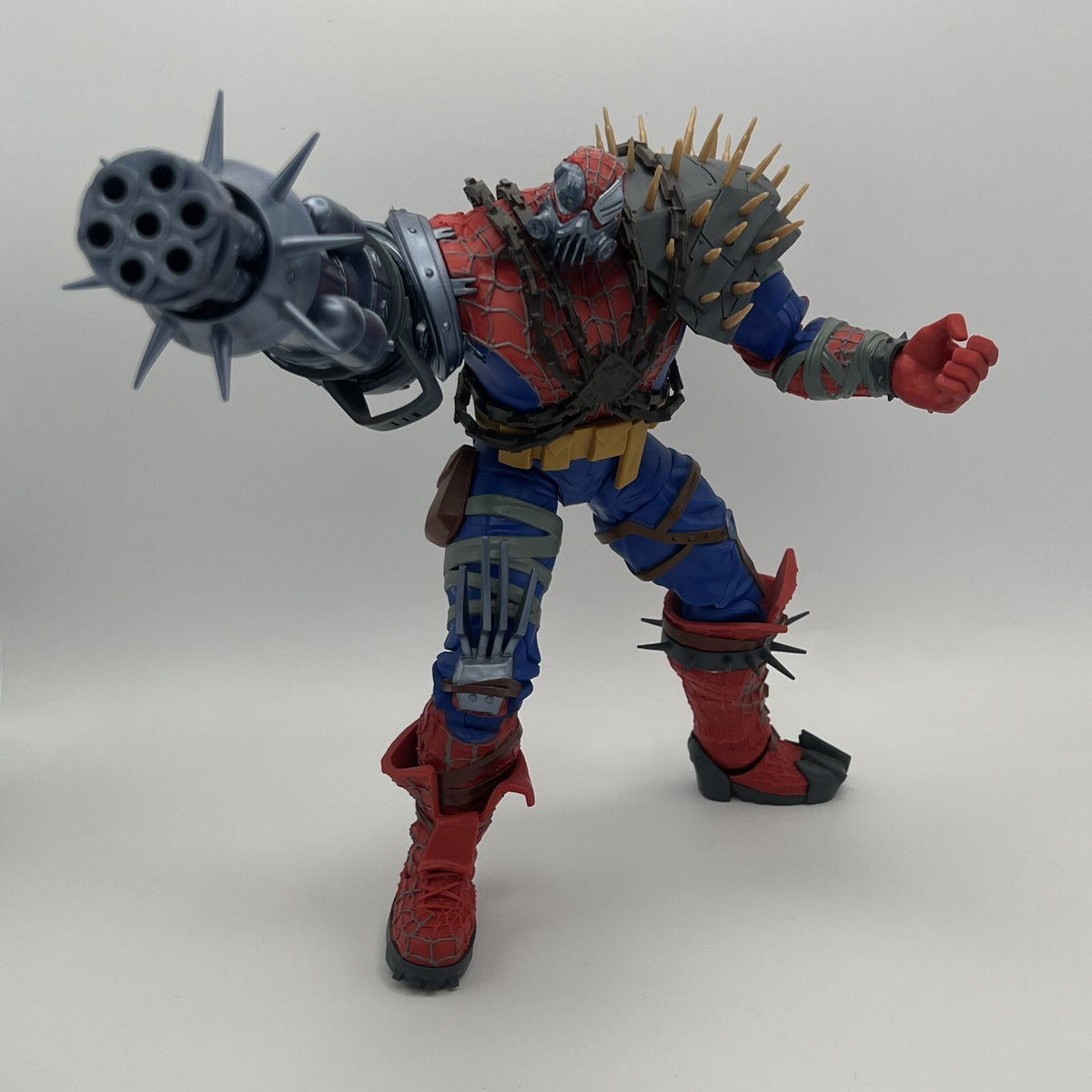 Marvel Legends Cyborg Spider-Woman Action Figure Across the Spider-Verse