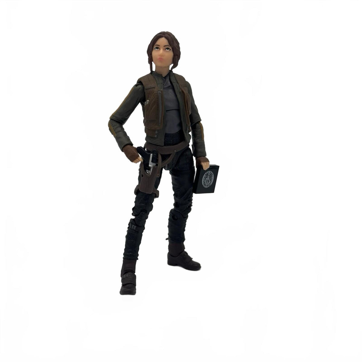 Hasbro Star Wars the Black Series Rogue One Sergeant Jyn Erso Action Figure