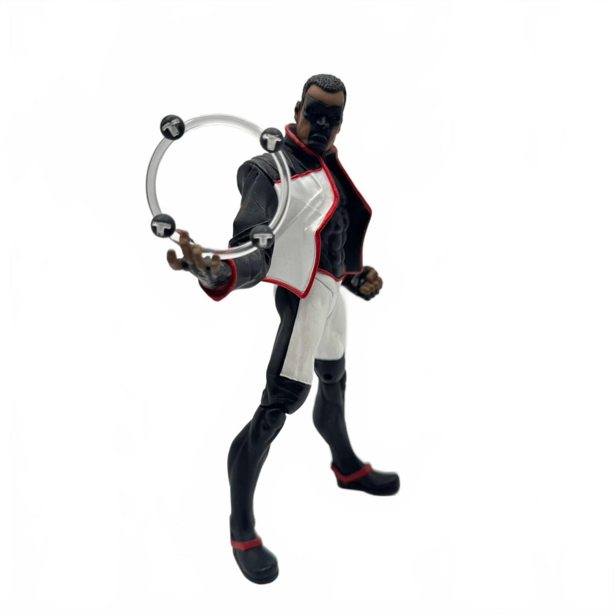 DC Direct JSA Mr. Terrific Action Figure Series 1 New Justice Society