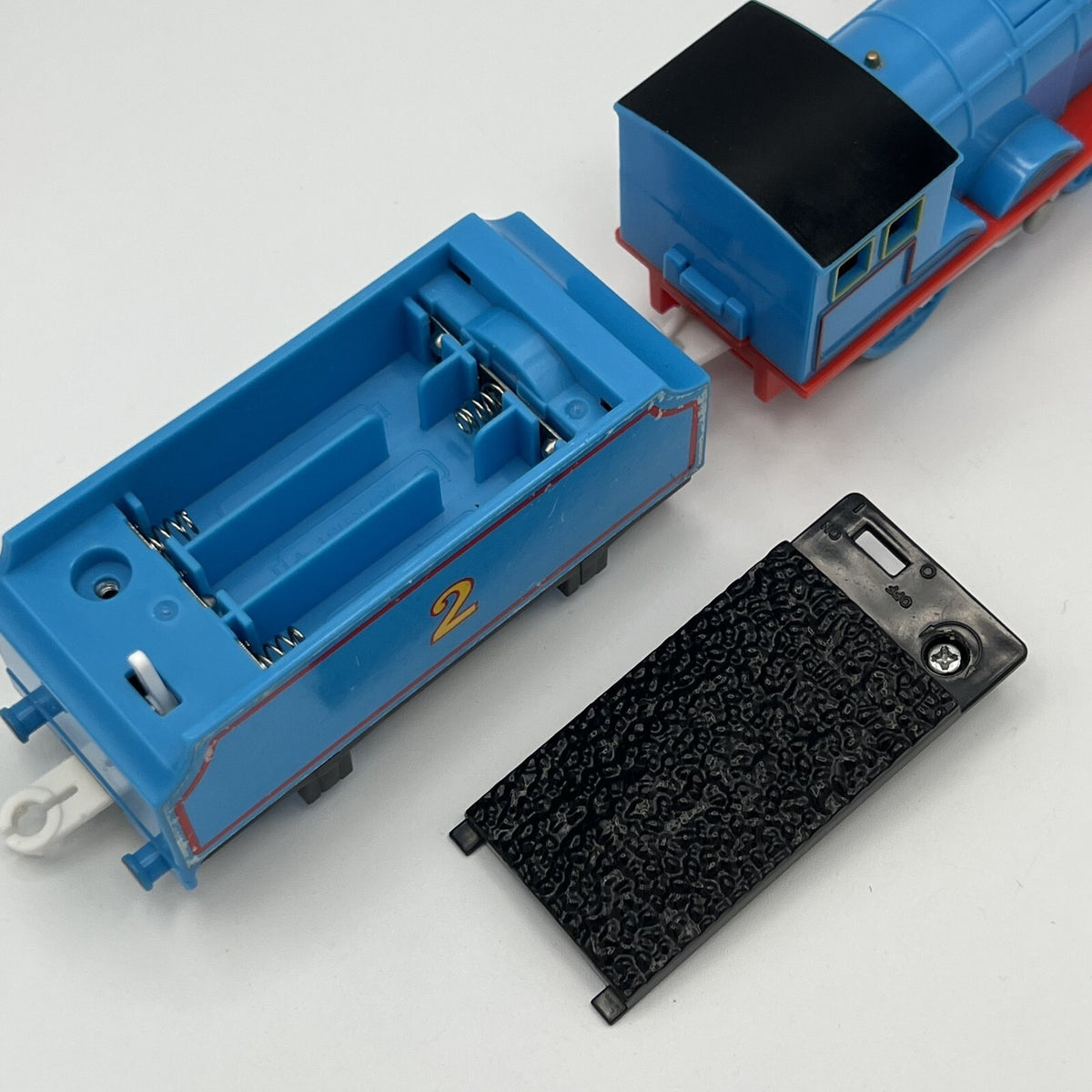 Thomas & Friends TrackMaster Motorized Talking Edward *TESTED & WORKING*
