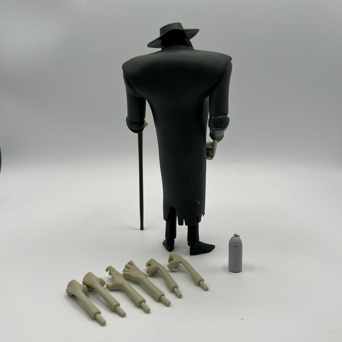 The New Batman Adventures Animated Series Scarecrow Figure DC Collectibles