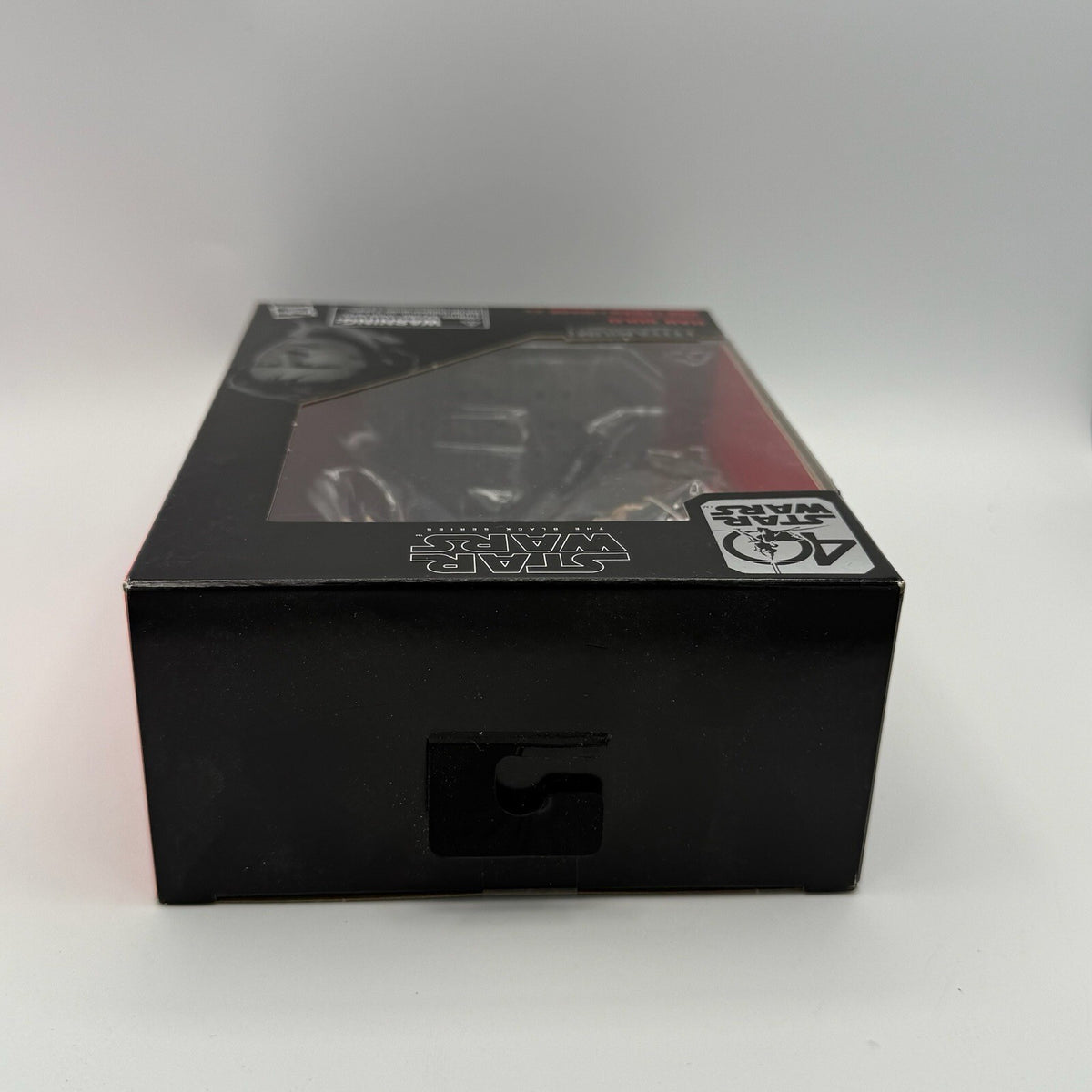 Star Wars The Black Series 40th Anniversary Titanium Series Han Solo  Hasbro New