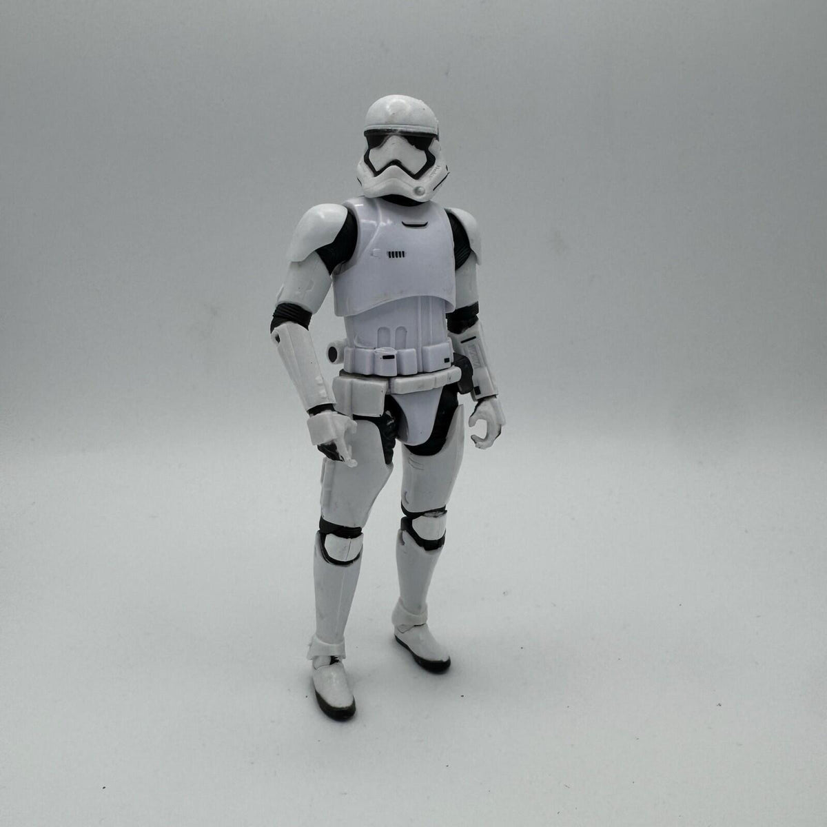 Star Wars The Black Series First Order  Stormtrooper Figure 6”- Loose