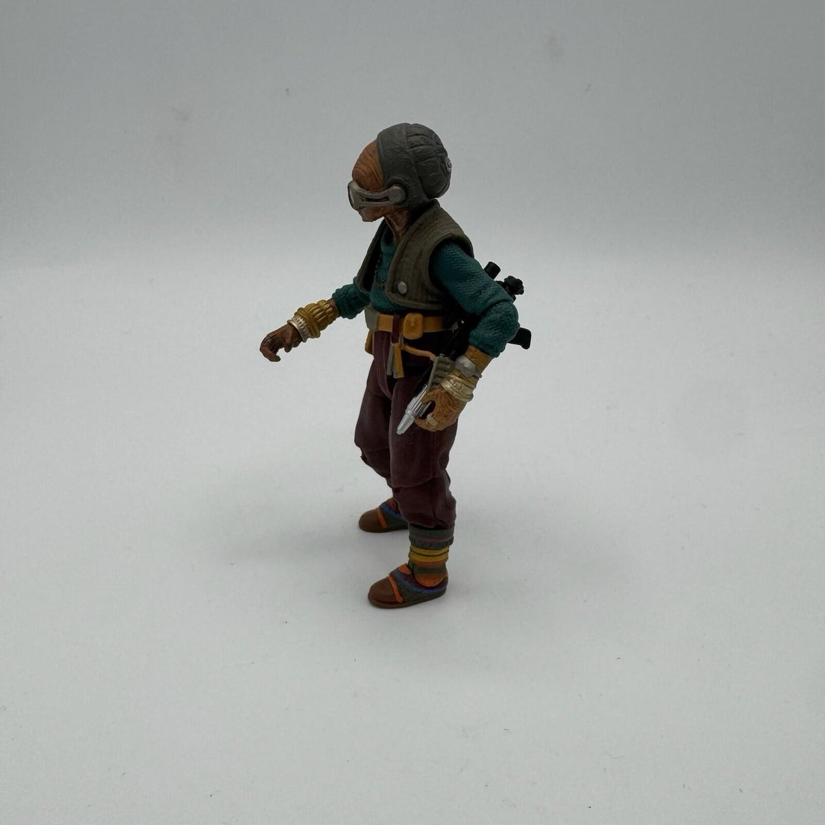 Hasbro Star Wars The Black Series Maz Kanata Action Figure LOOSE