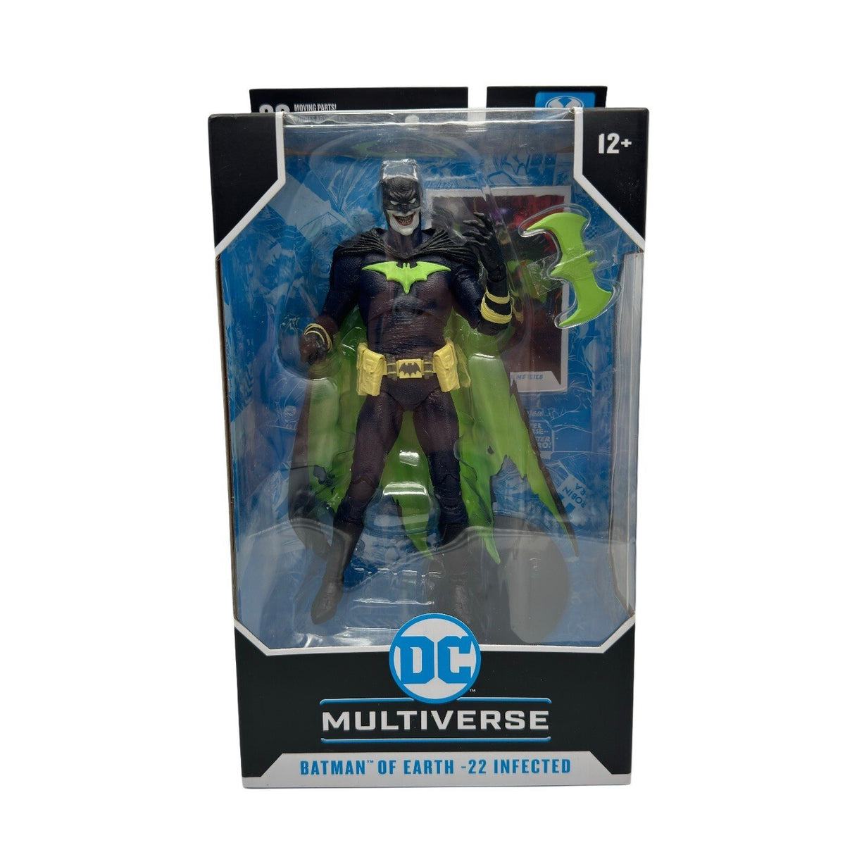 McFarlane Toys - DC Multiverse - Batman of Earth -22 Infected