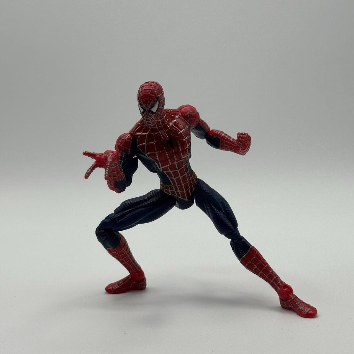 Hasbro 2006 Spider-Man 3 Movie Action Figure 5" Poseable Marvel