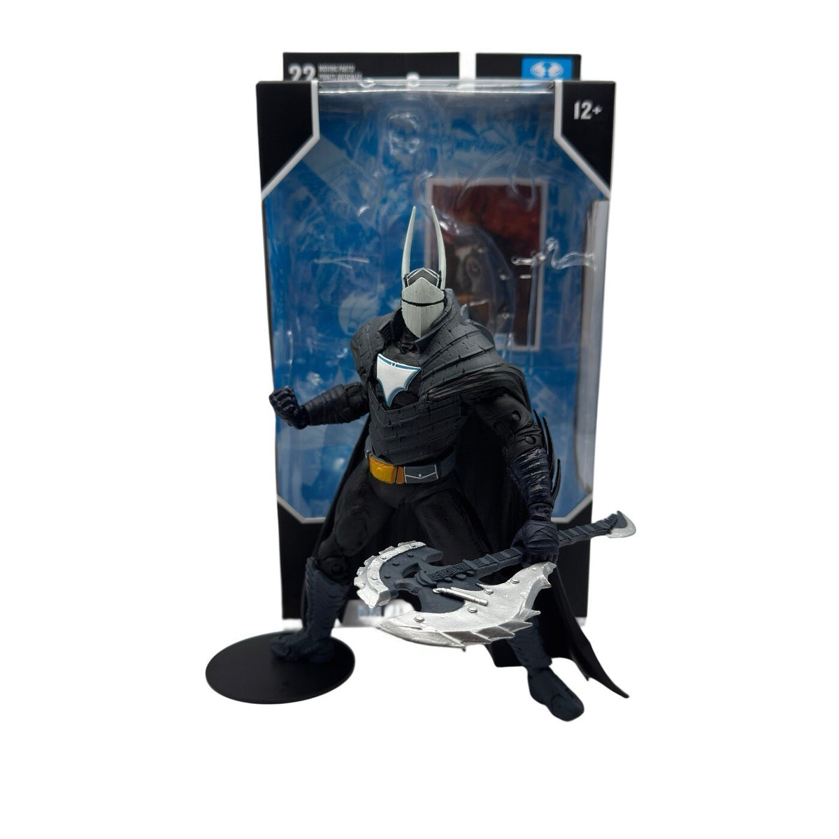 McFarlane Toys DC Multiverse BATMAN Duke Thomas Dark Multiverse Complete