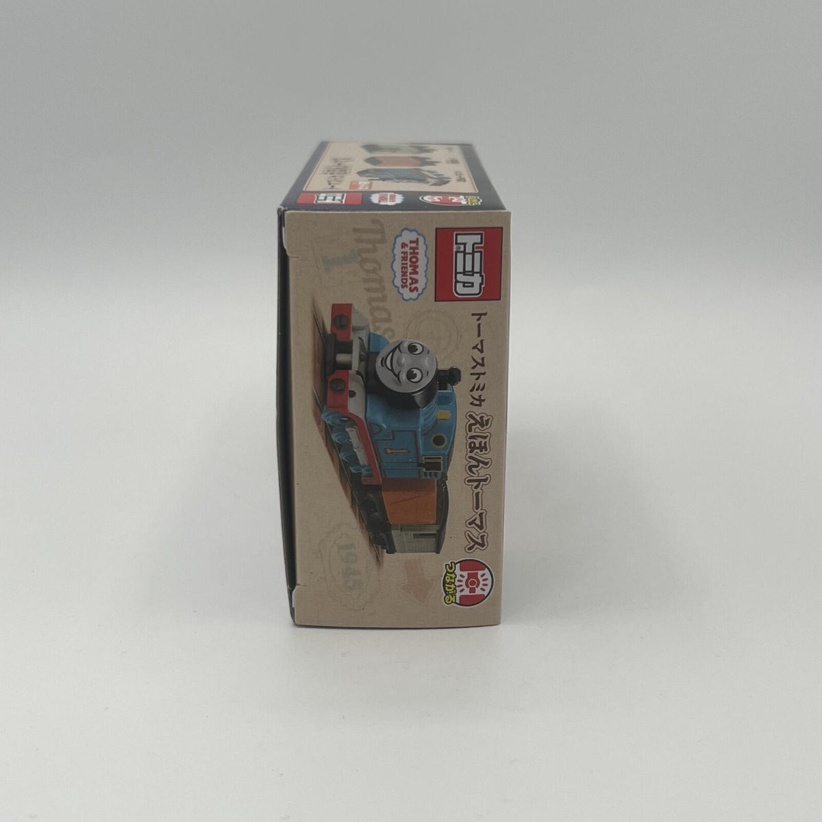 Thomas & Friends Takara Tomy Tomica Picture Book Thomas 80th Anniversary 2025