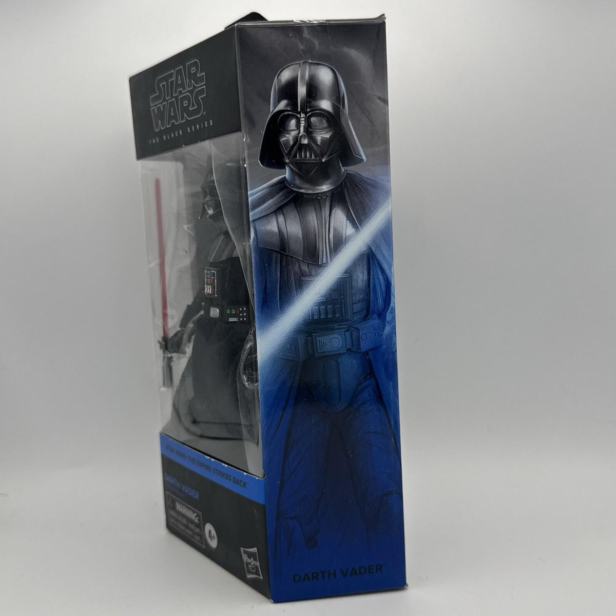 Star Wars Black Series Empire Strikes Back Darth Vader New Factory Sealed Hasbro