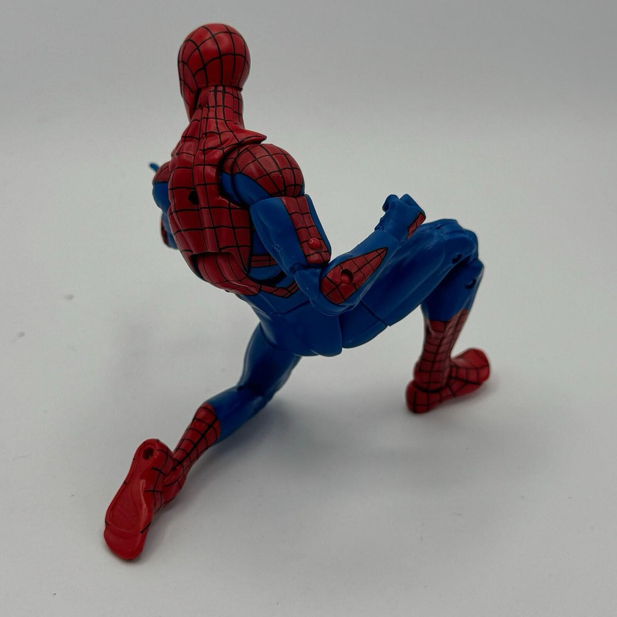 Hasbro Marvel Legends Series Spider-Man House of M LOOSE READ