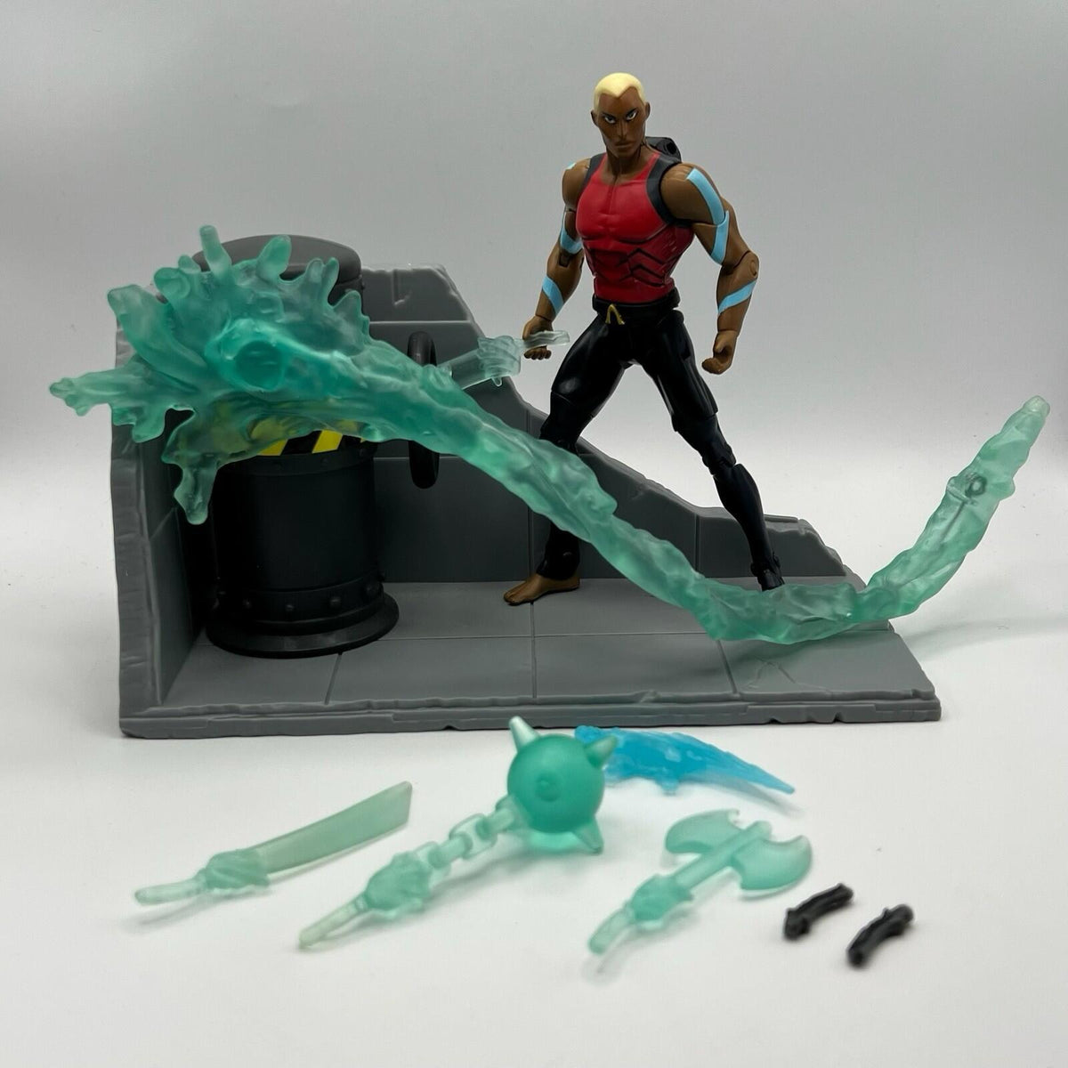 Dc Young Justice Lot Of Figures