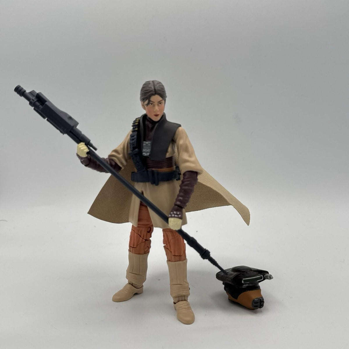 Princess Leia Boushh 16 Black Series 6" STAR WARS LOOSE