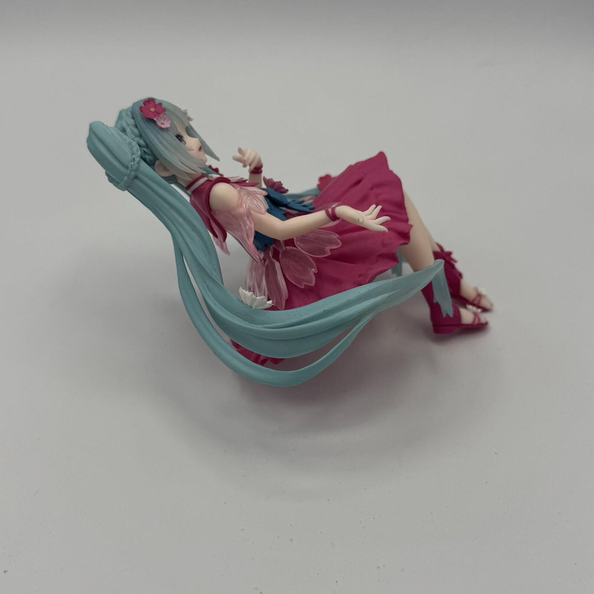 Figure Noodle Stopper Hatsune Miku Cosmos Ver. Vocaloid Flower Fairy Japan