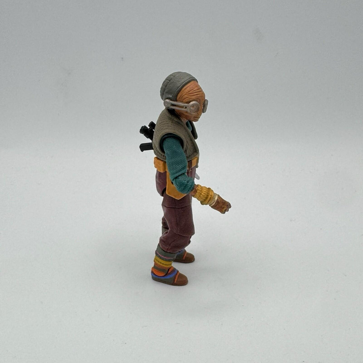 Hasbro Star Wars The Black Series Maz Kanata Action Figure LOOSE