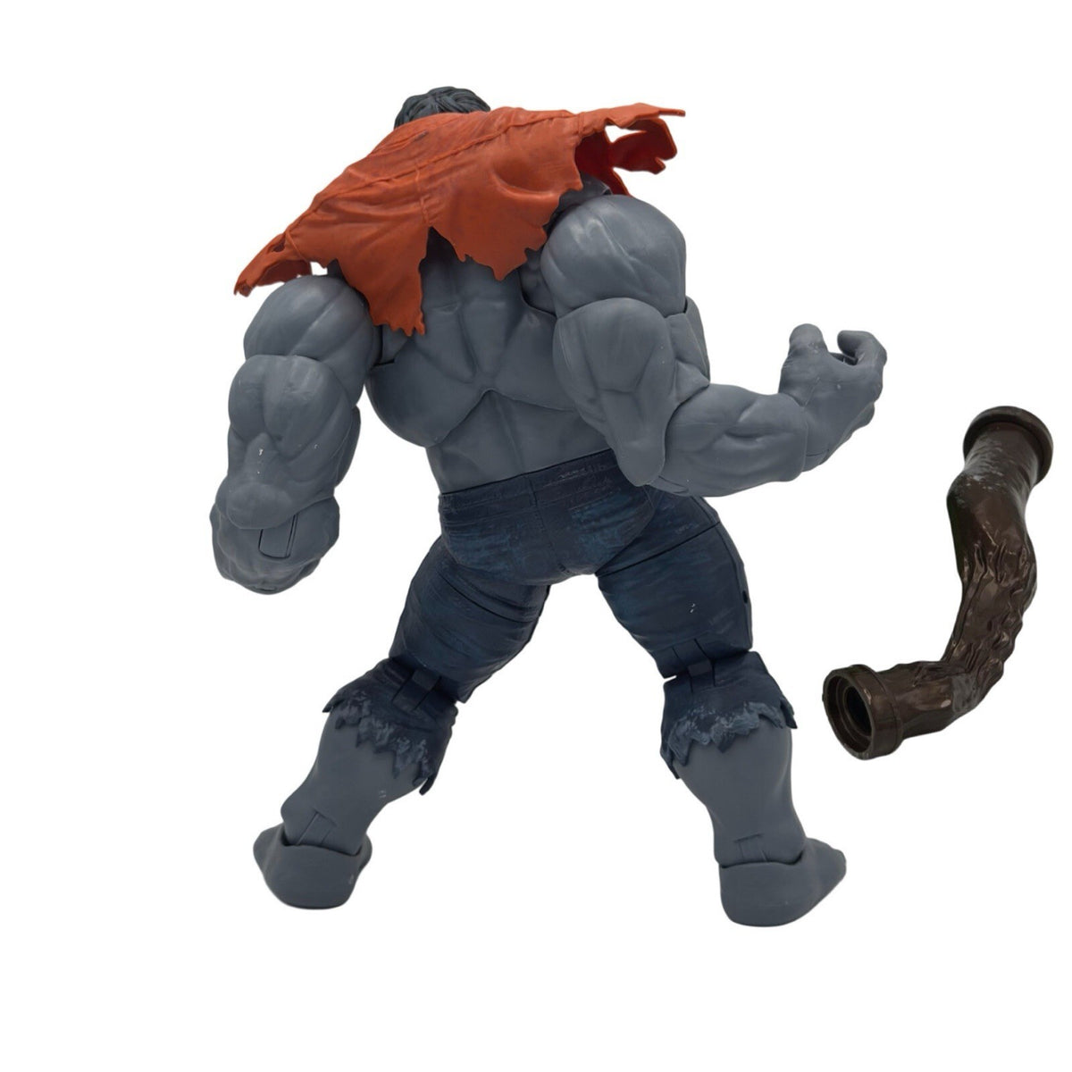 Marvel Legends The Incredible HULK 80th Anniversary Retro Card Action Figure