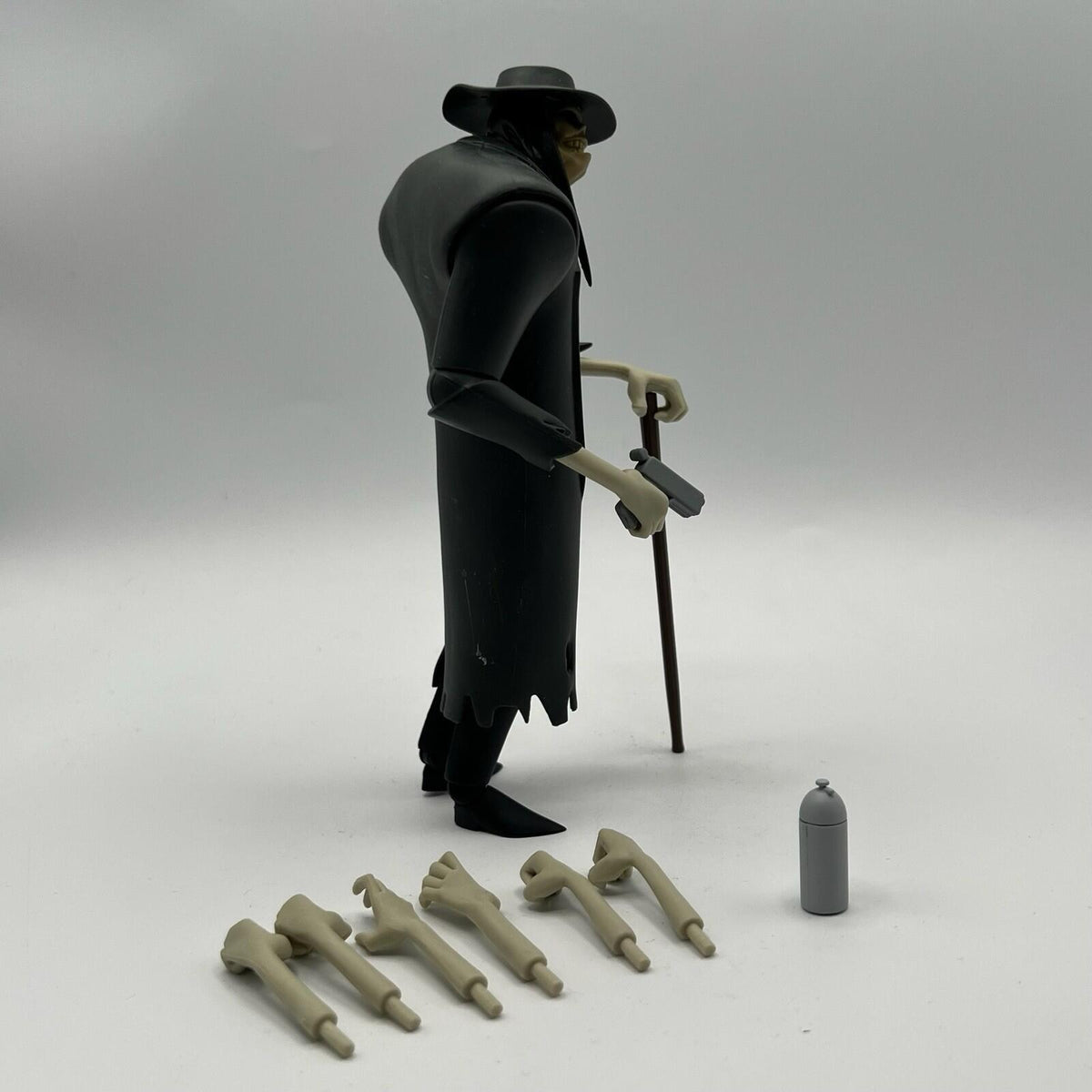 The New Batman Adventures Animated Series Scarecrow Figure DC Collectibles
