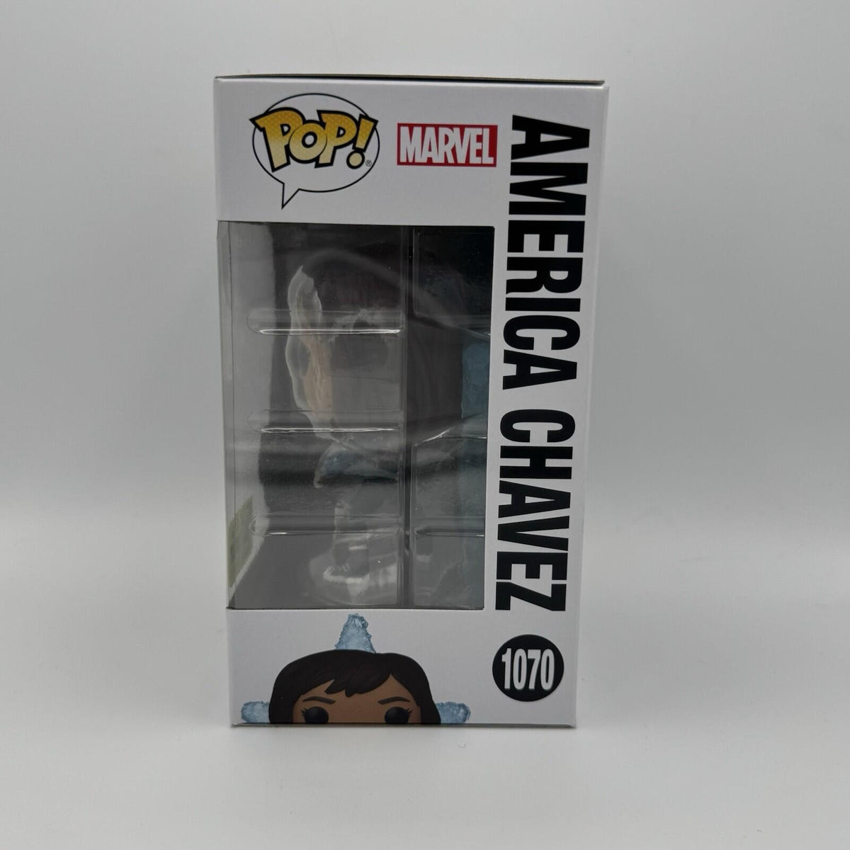 Funko Pop! America Chavez #1070 – SDCC 2022 Exclusive