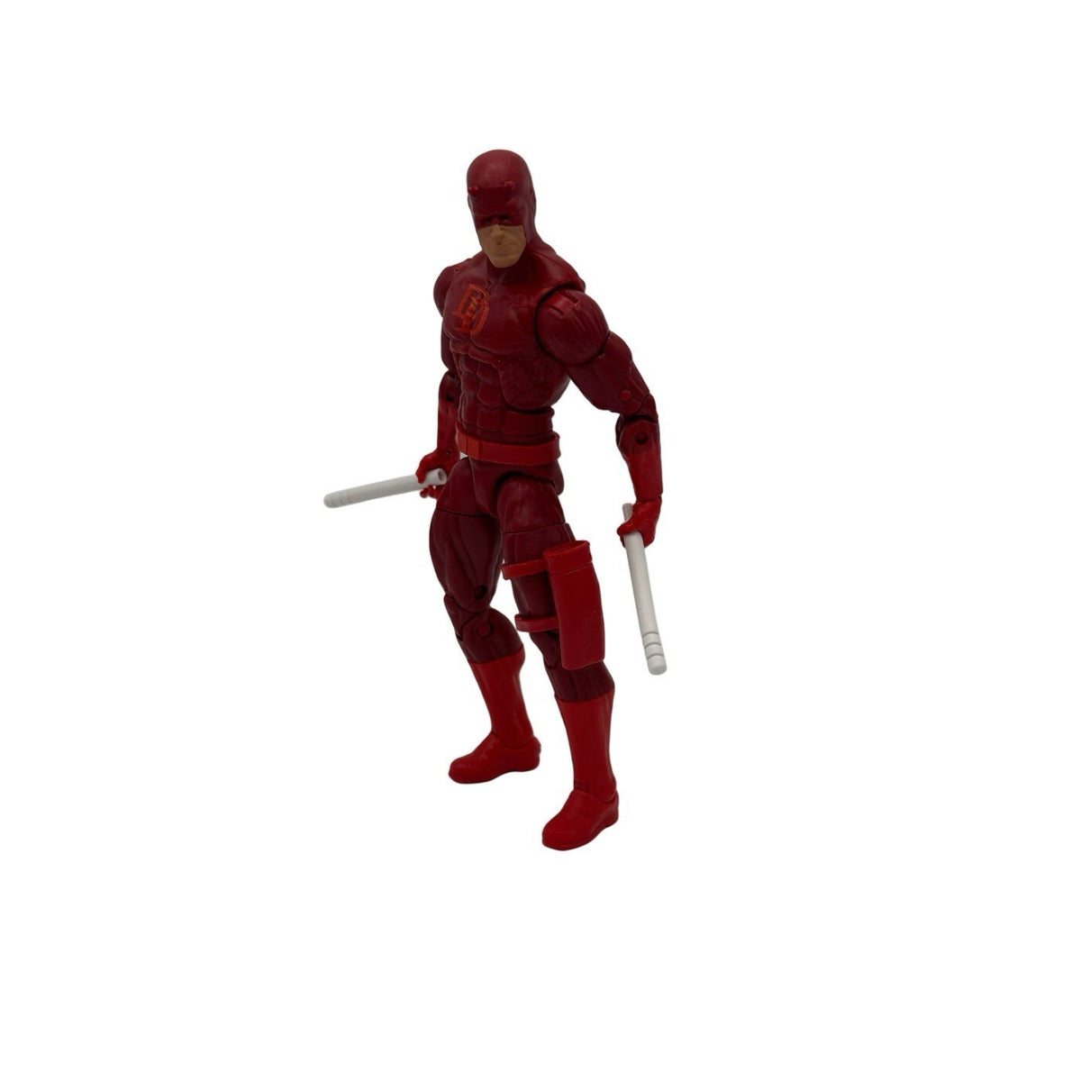 Marvel Legends Daredevil 6" Action Figure Infinite Series Hobgoblin BAF 2015