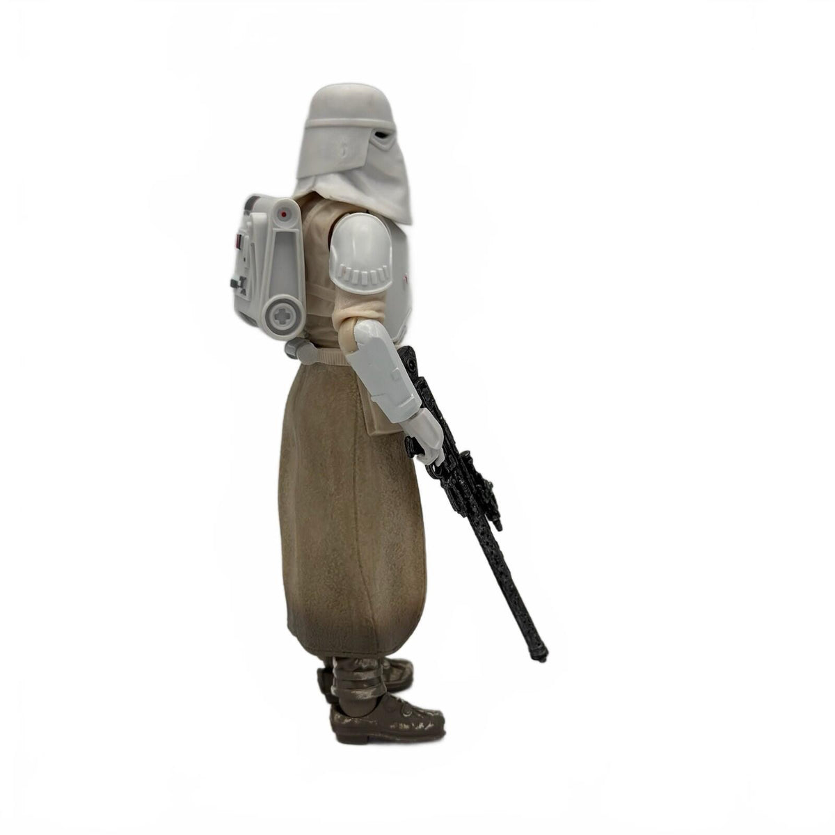 Star Wars Black Series #35 Imperial Hoth Snowtrooper 6" Figure Loose