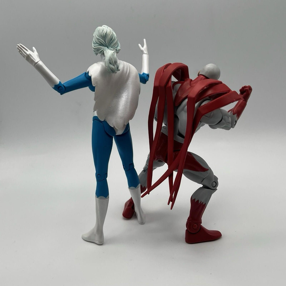 Dc Direct Brightest Day Action Figures Hawk & Dove Set
