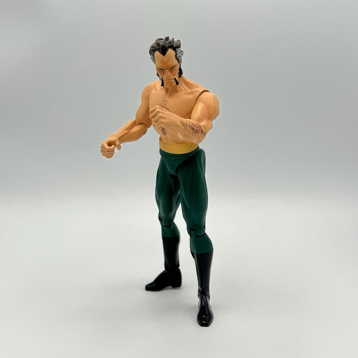 DC Direct Batman Hush Ra’s Al Ghul 7” Loose Figure