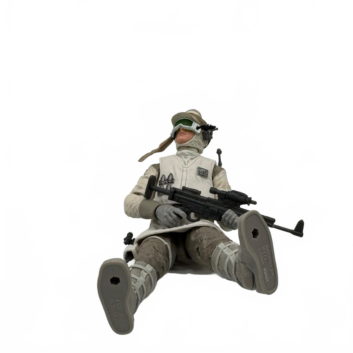 Star Wars Black Series Hoth Rebel Trooper ESB 6” Loose