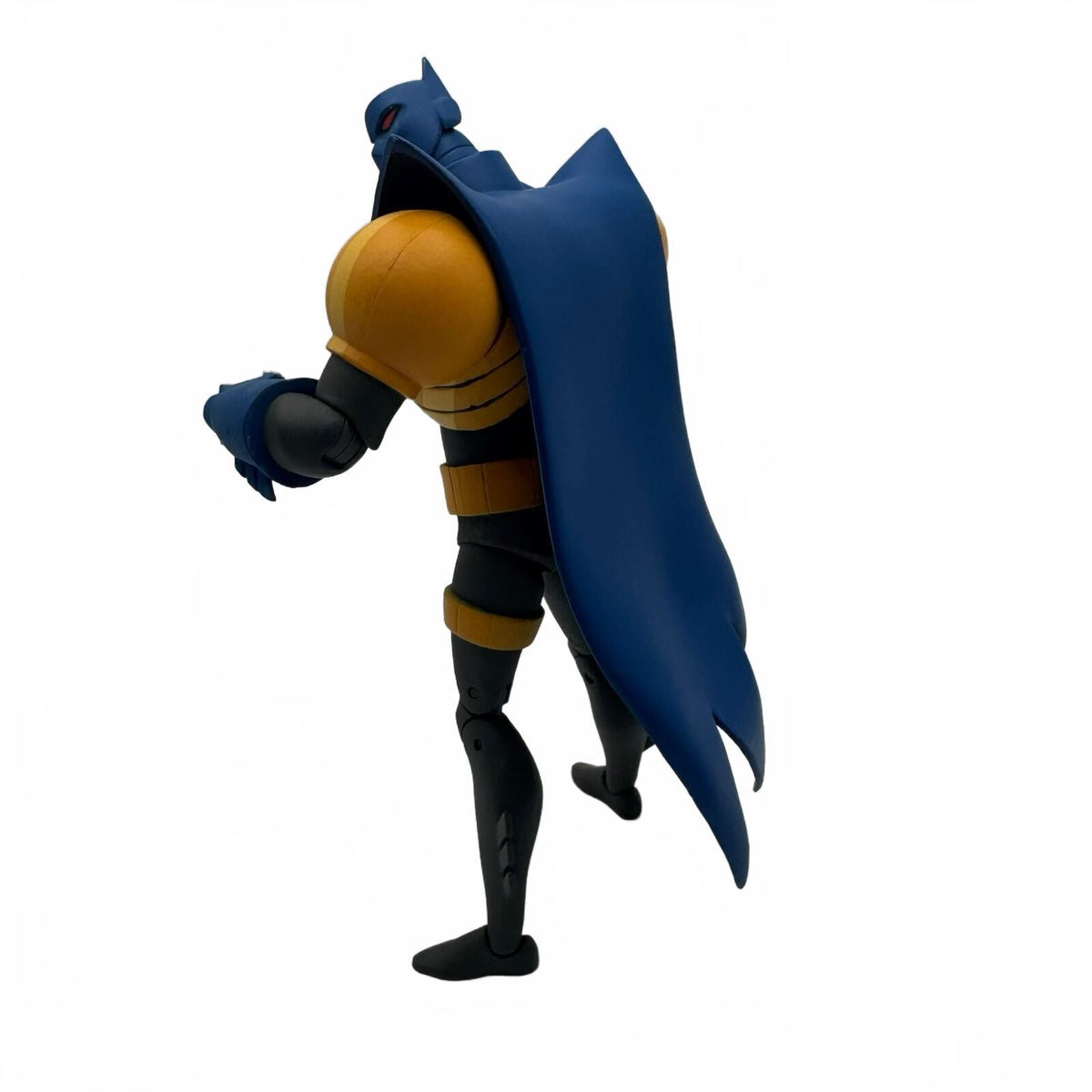Azrael DC Collectibles Batman The Adventures Continue Action Figure #52 Loose