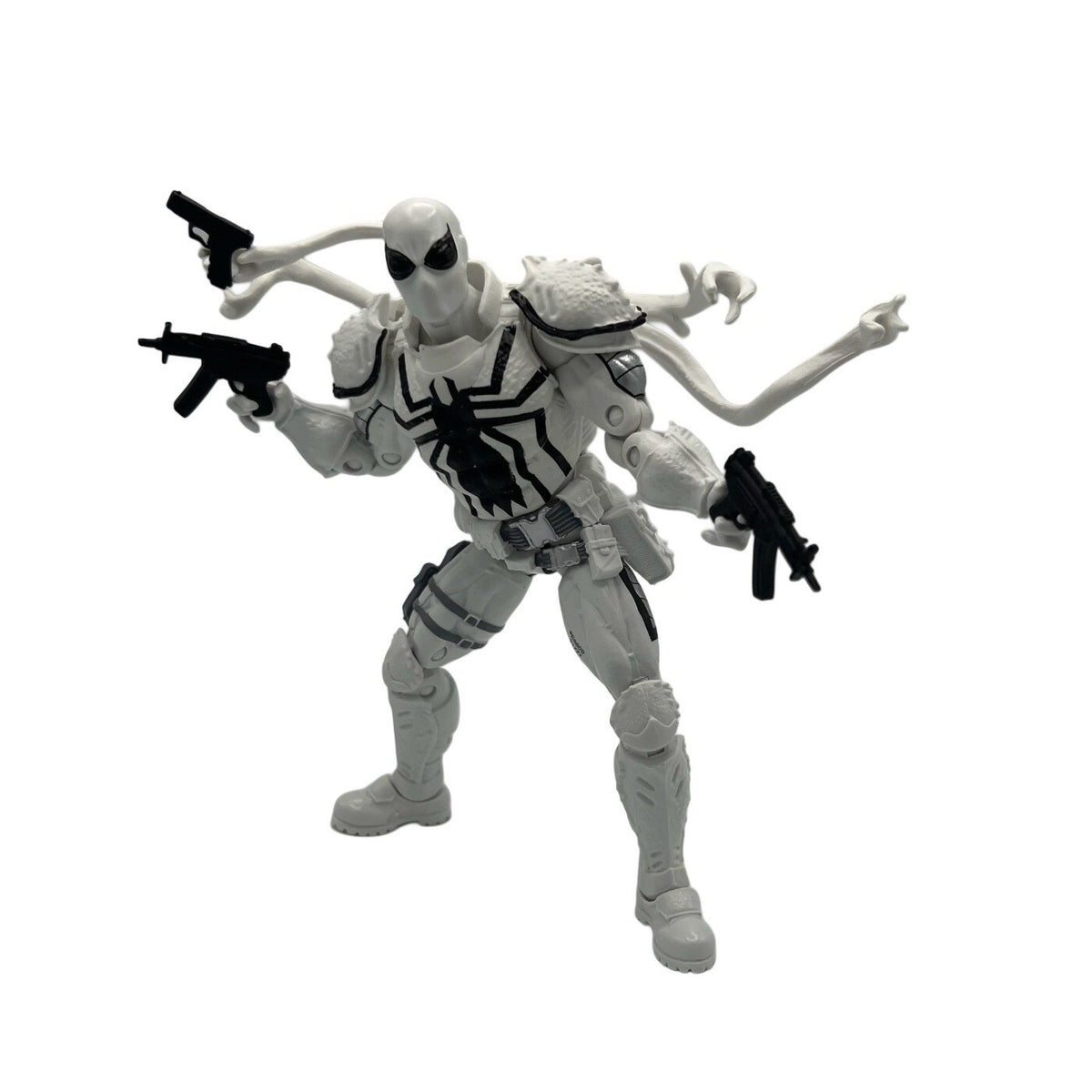 Marvel Legends LOOSE 6" figure Agent Anti Venom Fan Channel 80th