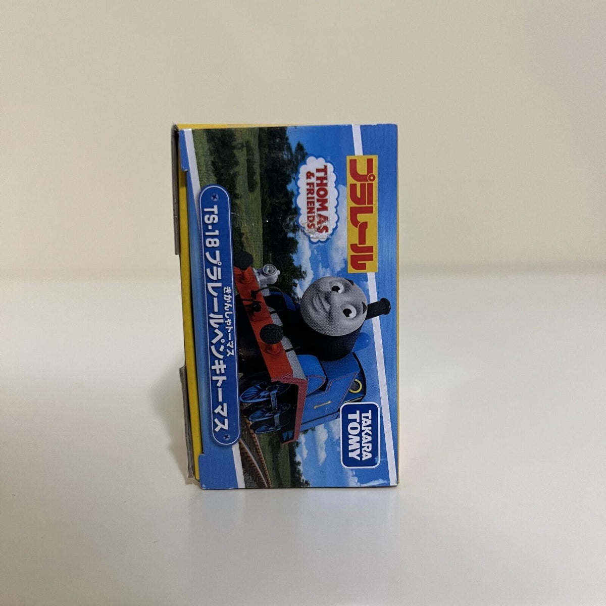 Thomas & Friends Takara Tomy Plarail Paint Splattered Thomas 2026