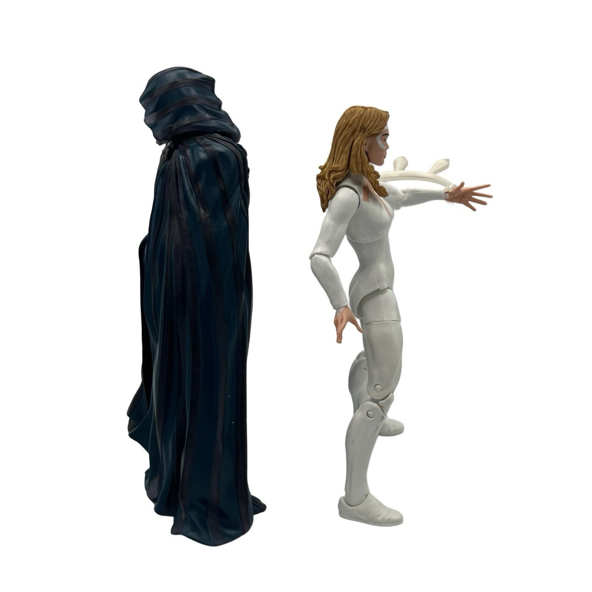 Hasbro Marvel Legends 6” Inch Figures Cloak and Dagger