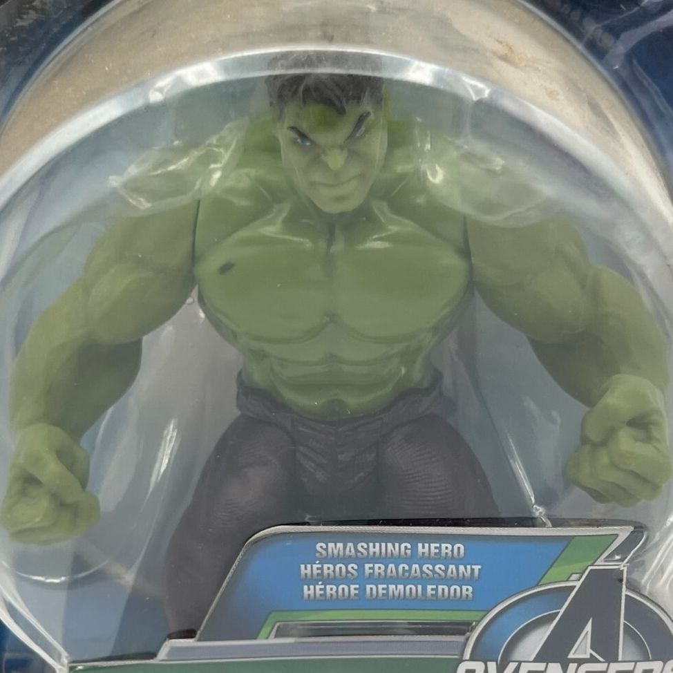 Hasbro Avengers Assemble Hulk (Avengers Initiative)