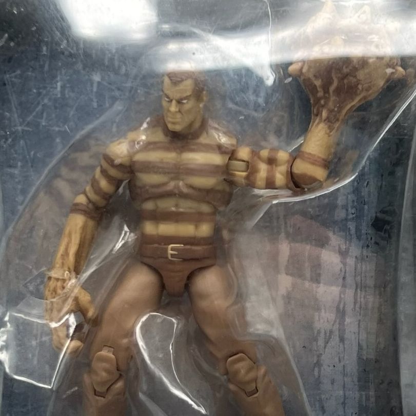Hasbro Marvel Infinite Series Sandman Lot of 2 3.75” Action Figures